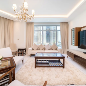 Park Island Dubai Marina Apartments – Luxury Living