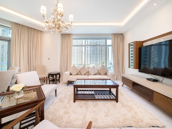 Park Island Dubai Marina Apartments – Luxury Living