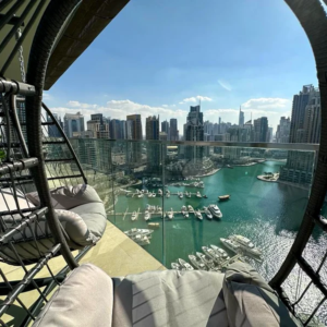 Marina Gate 2 Apartments with Marina View in Dubai Marina