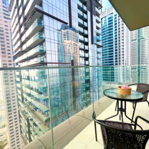Marina Gate 2 luxury apartments with marina view Dubai