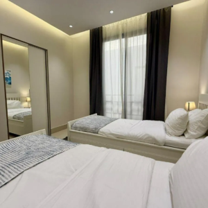 Apartments At Taawun Riyadh Saudi Arabia