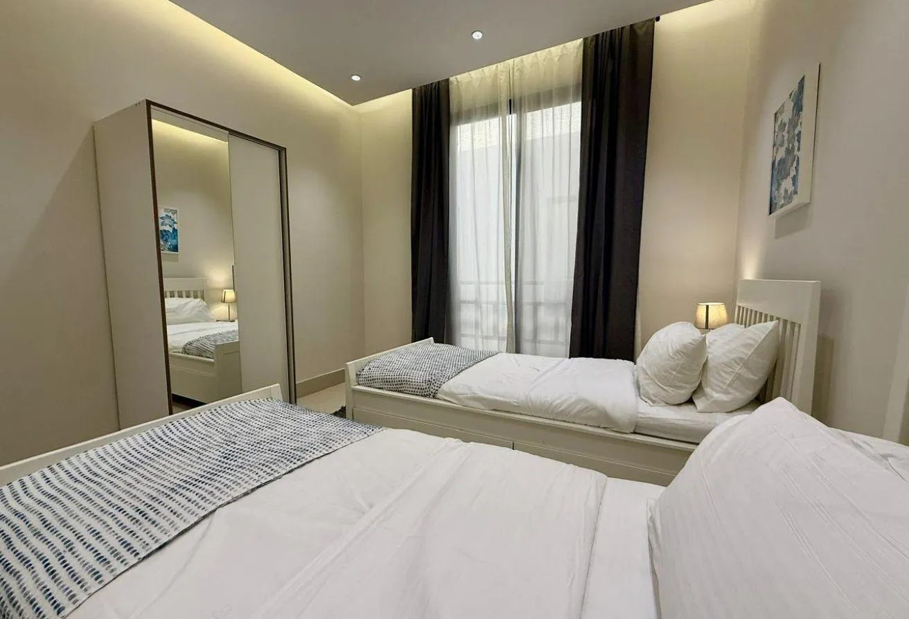 Apartments At Taawun Riyadh Saudi Arabia