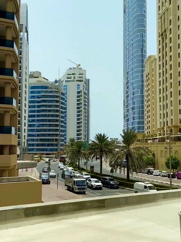 Sparkle Tower studio apartment for rent in Dubai Marina UAE