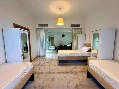 Satwa Partition Room for Rent