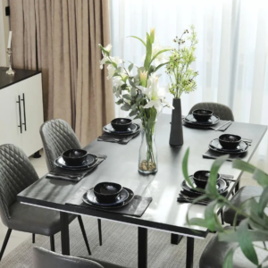 Spacious 3-bedroom apartment for rent in Al Malqa, Riyadh.