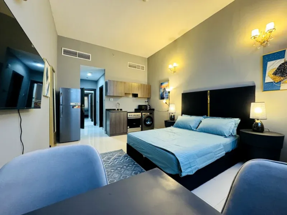 Studio Apartments for Rent in Al Manara Building – Sheikh Zayed Road