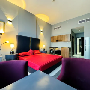 Studio Apartments for Rent in Sheikh Zayed Road