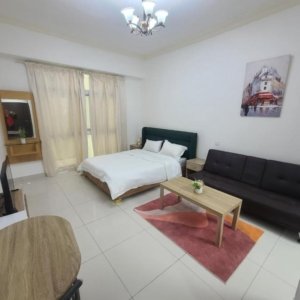 Studio Room for Rent in Dubai