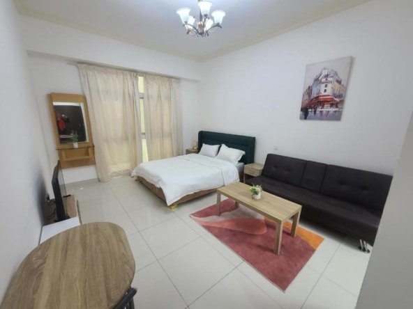 Studio Room for Rent in Dubai