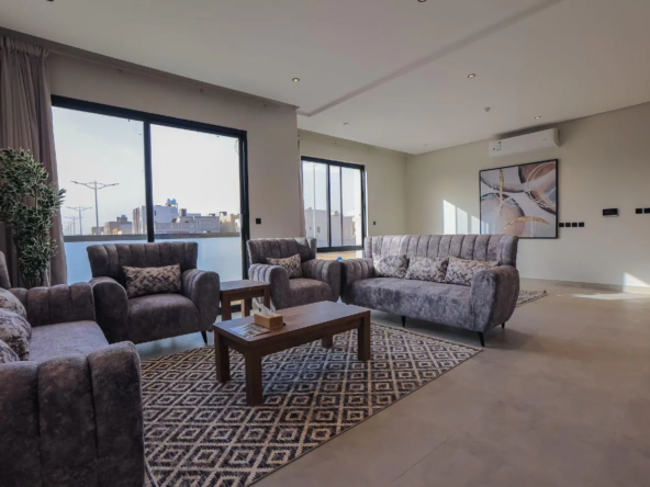 Apartments Al Arid Riyadh Saudi Arabia – Stunning 3-Bedrooms