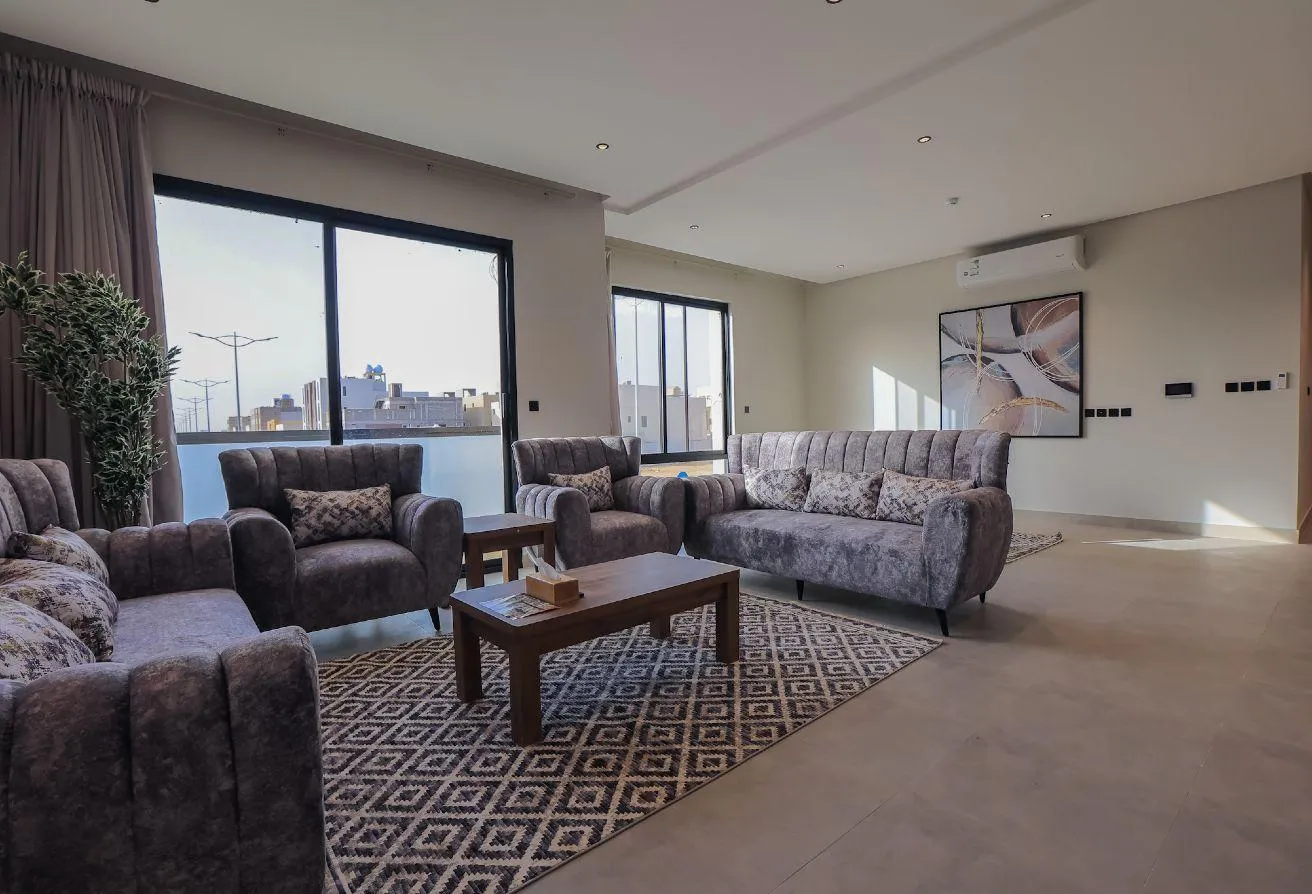 Apartments Al Arid Riyadh Saudi Arabia – Stunning 3-Bedrooms