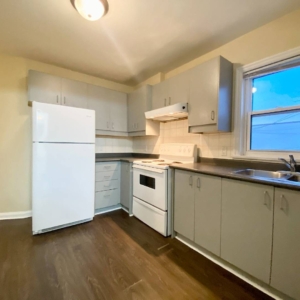 1-Bedroom Toronto Apartment at 2A Thyra Ave