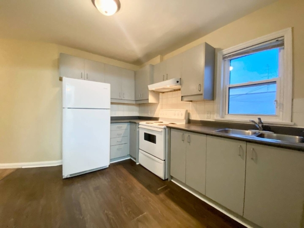 1-Bedroom Toronto Apartment at 2A Thyra Ave