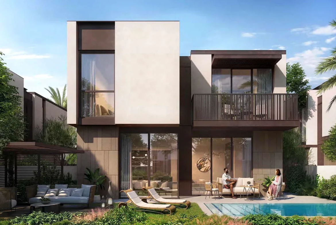 villas for sale in Dubai