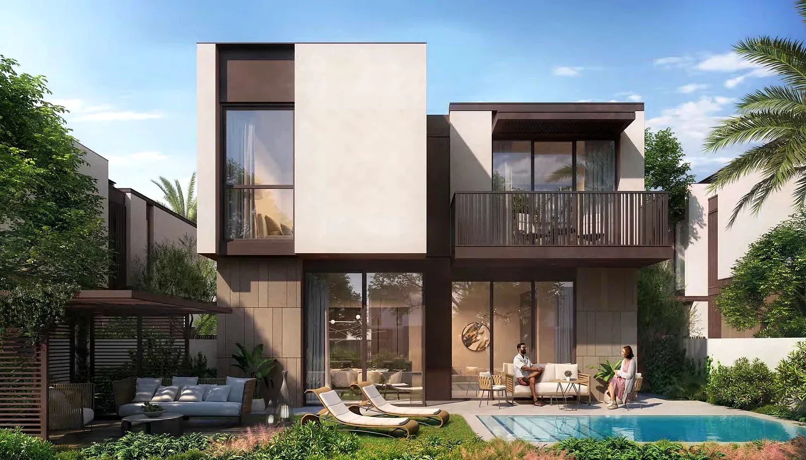 villas for sale in Dubai