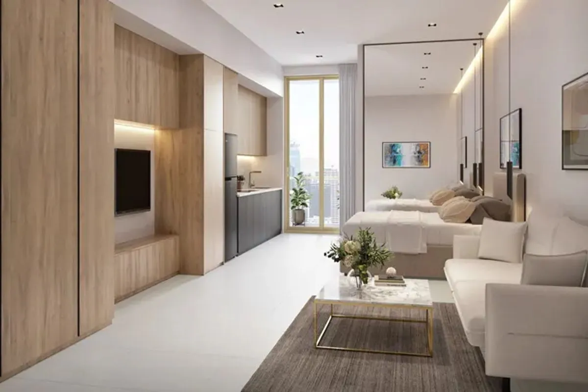 Waterfront Apartments for Sale in Dubai