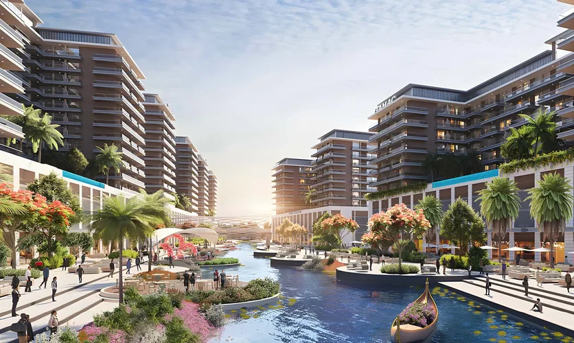 Waterfront Properties for Sale in Dubai: Complete 2025 Guide for Investors & Buyers