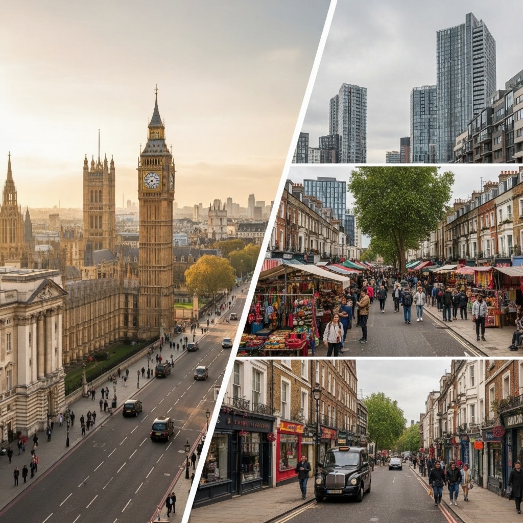Westminster vs. Other London Boroughs