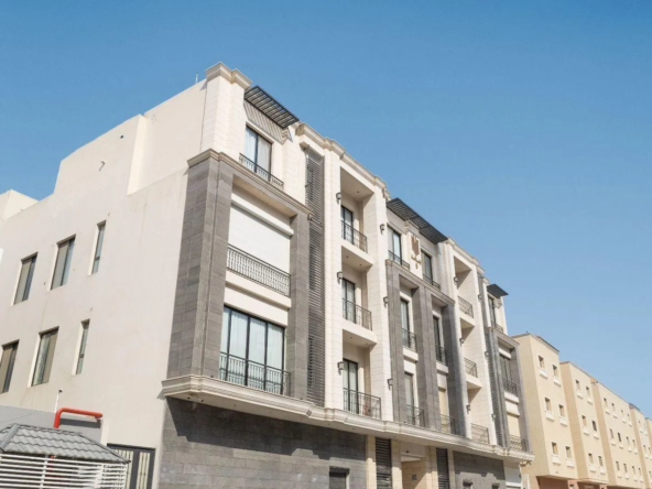Furnished Apartments Al Malqa Riyadh – 3-Bedroom Luxury Unit