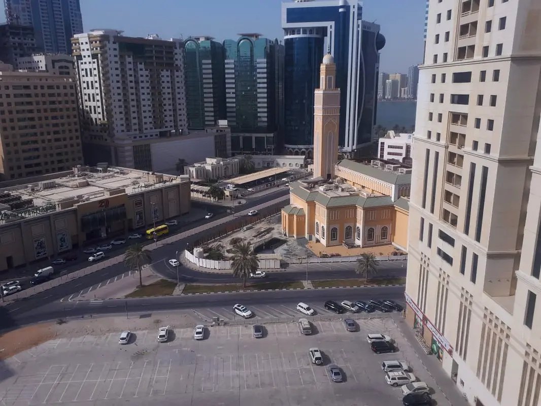 1 Bhk for Rent in Sharjah
