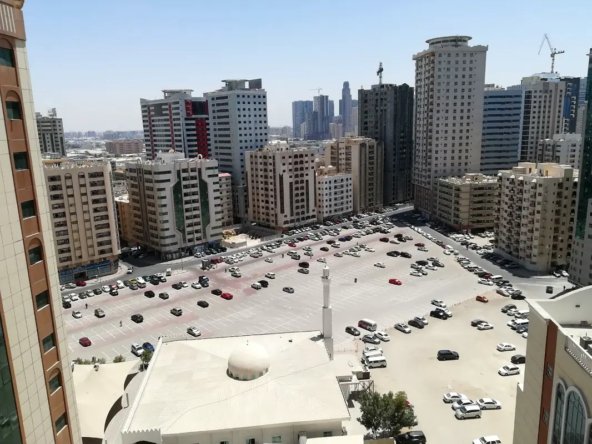 1 Bhk for Rent in Sharjah