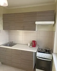 One-room apartment for rent in Lobnya Russia, Moscow Region – 36.7m², fully furnished, 15th floor