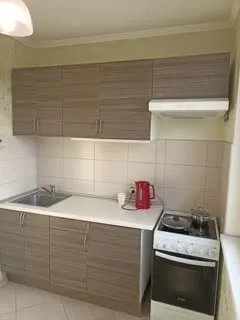 One-room apartment for rent in Lobnya Russia, Moscow Region – 36.7m², fully furnished, 15th floor