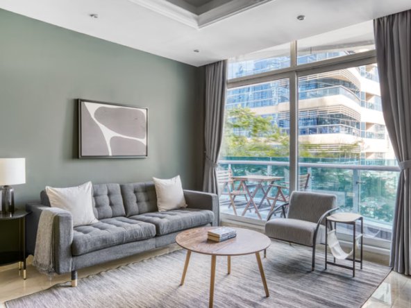 1 bedroom Apartment for Rent in Dubai Marina