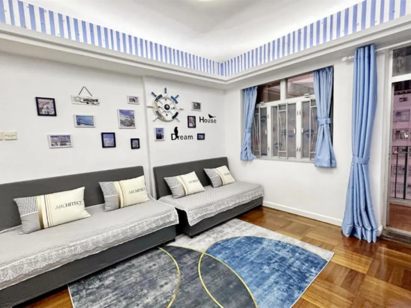 2 Bedroom Apartments for Rent in Hong Kong