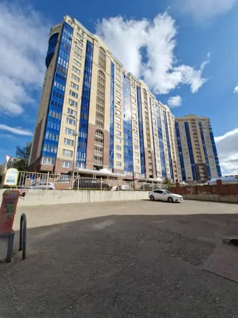 “Living room in central apartment Dmitrov Russia