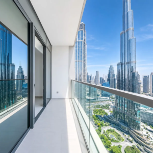 Apartments for Rent Near Burj Khalifa