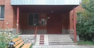 Living room in comfort apartment Dmitrov Russia