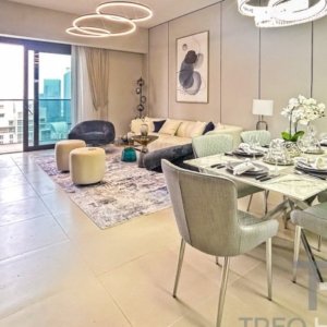 Burj Khalifa Room Rent – Luxury 2 Bedroom in Dubai