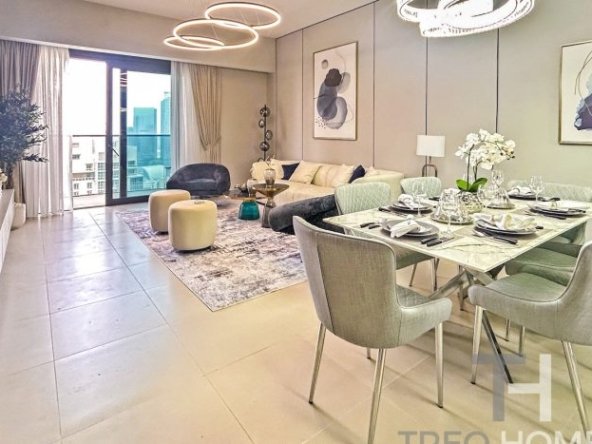 Burj Khalifa Room Rent – Luxury 2 Bedroom in Dubai