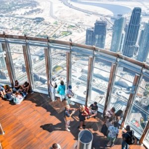 Burj khalifa Room Rent Per Day Price