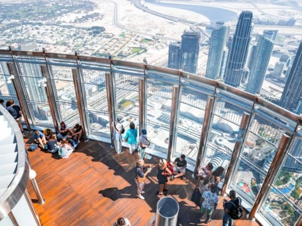 Burj khalifa Room Rent Per Day Price