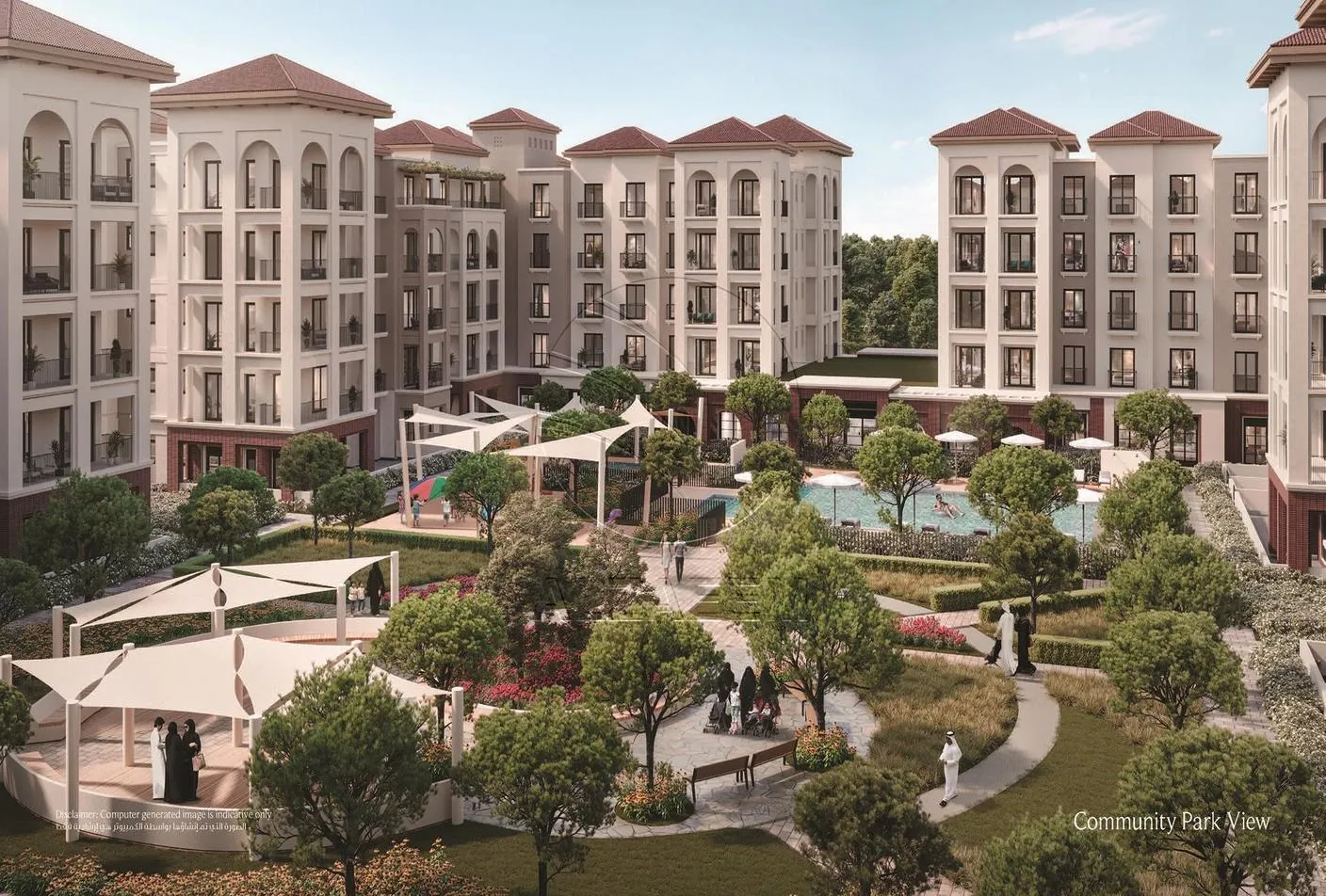 Cheap Apartment for Sale in Zayed City