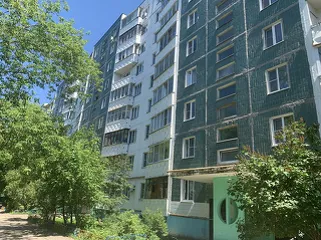 Living room in comfort flat Dmitrov Russia