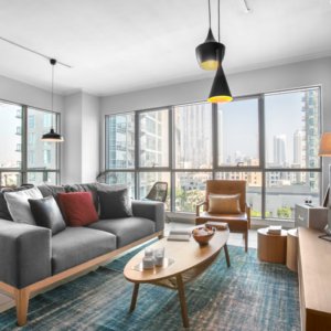 Downtown Dubai Apartments for Rent