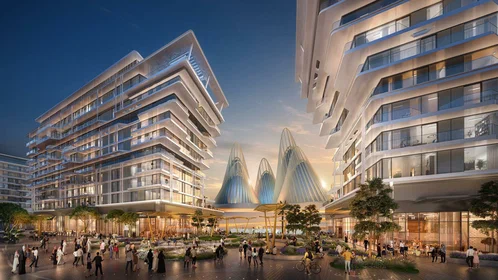 Emerging Off-Plan Communities in Abu Dhabi
