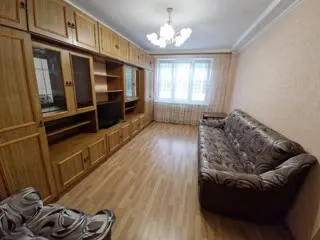 Cozy furnished 1-room apartment for rent in Dmitrov, Moscow Region