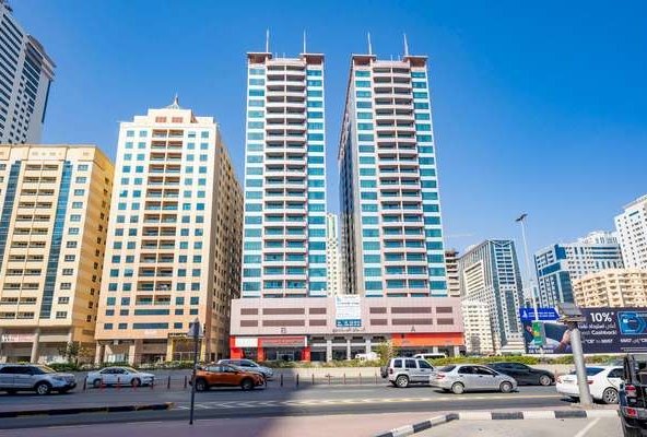 Flat in Sharjah for Rent
