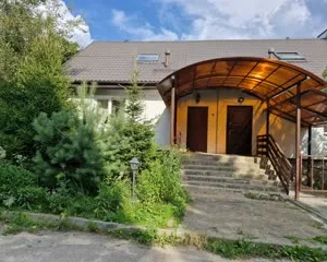 Living room of 3-room Moscow Apartment