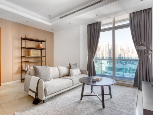 Room for Rent in Dubai Marin