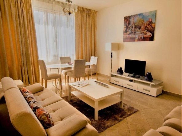 Abu Dhabi Plaza Hotel Apartments