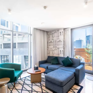 Atria Residences Apartment for Rent in Business Bay