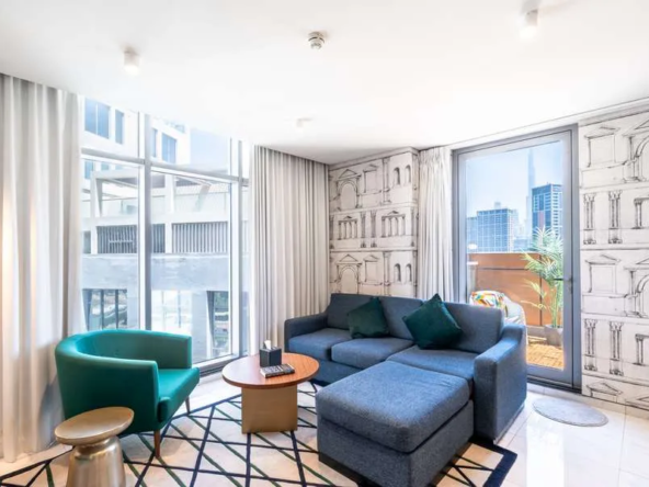 Atria Residences Apartment for Rent in Business Bay