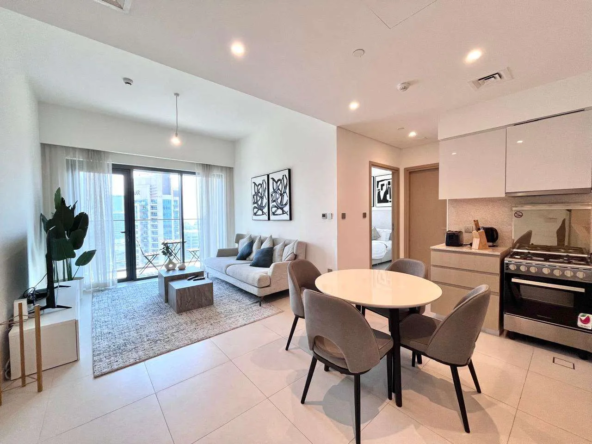 Burj Royale Apartment A Modern Home in the Heart of Downtown Dubai