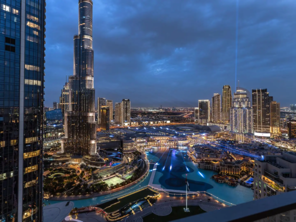 Cheap Apartments in Downtown Dubai