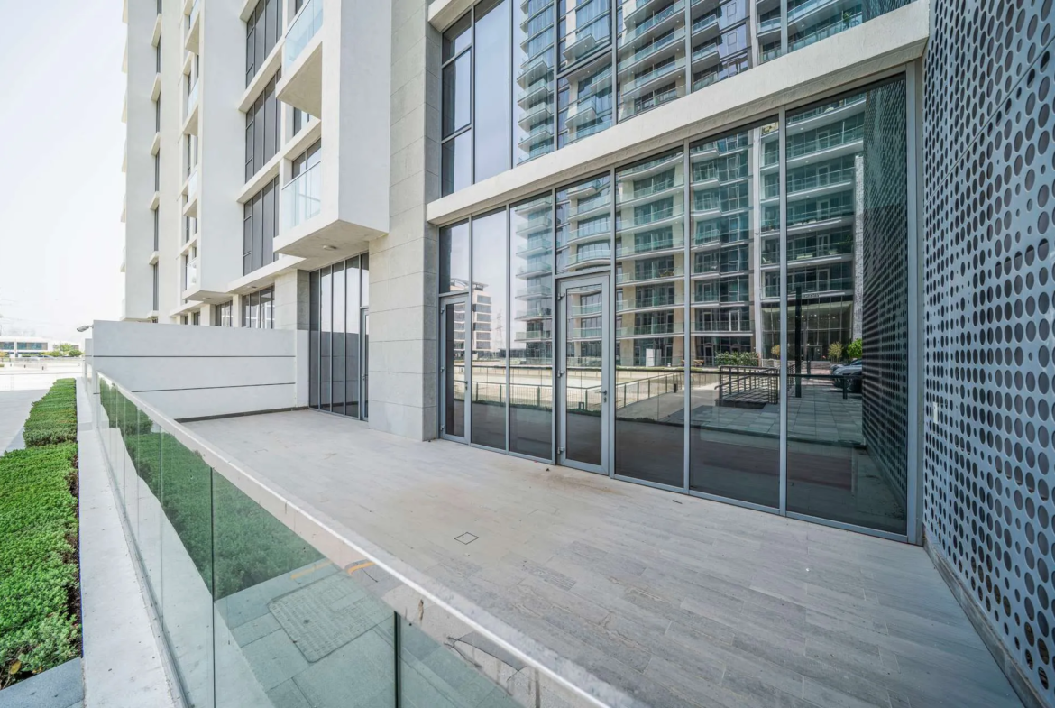modern apartment in Mohammed Bin Rashid City Dubai